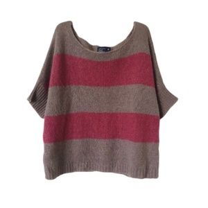 American Eagle Outfitters Sweaters - AEO | Striped Wool Blend Sweater American Eagle Outfitters Sweaters - AEO | Striped Wool Blend Sweater
